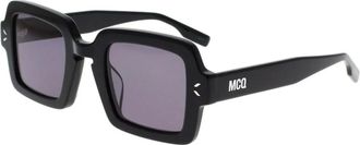 Alexander McQueen unisex, Accessoires, Zwart, Maat: 48 MM