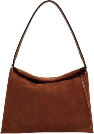 Wandler Borsa a spalla Penelope Small - - Bags - Donna - Marrone - ONE SIZE