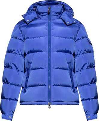 Moncler MAYA JACKET Size: 4, colour: BLUE