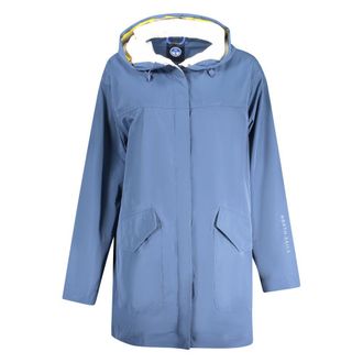 North Sails Polyester Womens Womens Parka