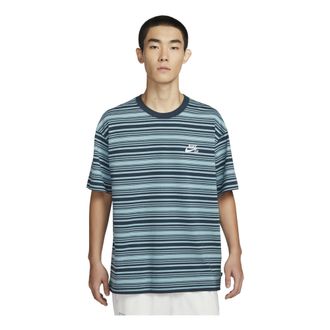 Nike SB Max90 Skate T-shirt Asia Sizing Denim Turquoise FQ3712-464