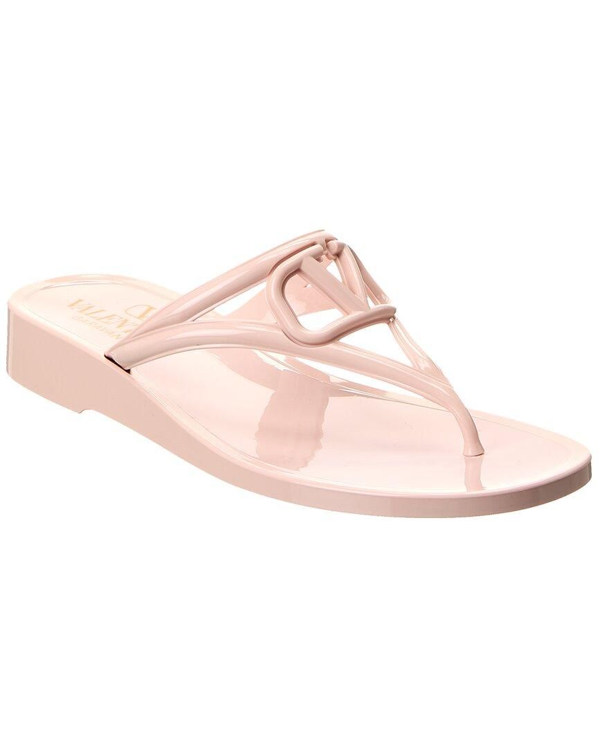 サンダル・ミュール VALENTINO SS23 VLTN CHAIN SANDAL 100mm (2W2S0GH4LMY V3M) Valentino Garavani Rockstud Torchon flatform sandals for