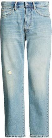 Nine In The Morning BOTTOMWEAR - Pantaloni jeans su YOOX.COM