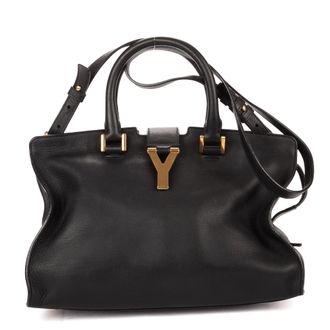 Saint Laurent Small Cabas ChYc Small schoudertas