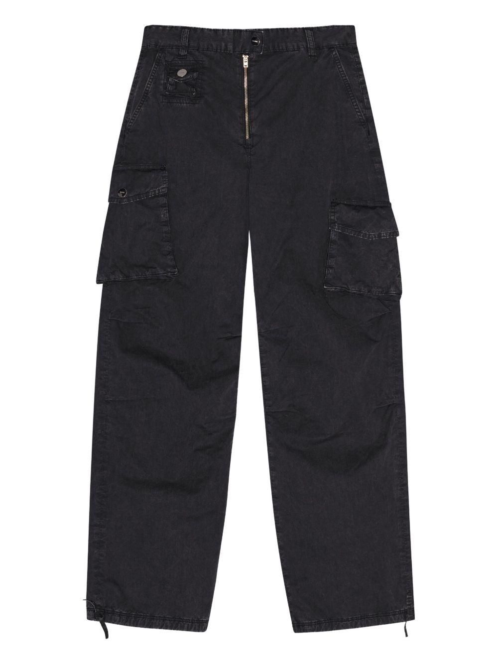 Ganni Cargo Pants − Sale: up to −67% | Stylight