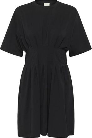 Gestuz Korte Jurken - Dames - Korte kleedjes - Zwart - XL - Kleedjes