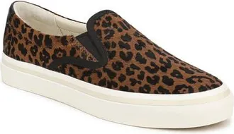 Vince Blair Slip-On Sneaker in Brown Multi at Nordstrom, Size 8.5