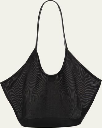 Aesther Ekme Phantom Mesh Tote Bag