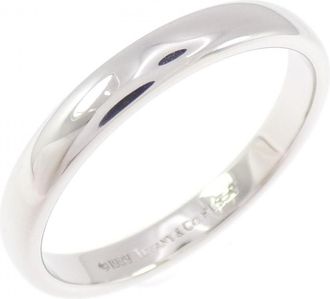 Tiffany & Co. Platinum 950 Band Ring (Pre-Owned)