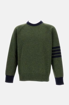 Thom Browne Shetland Wool Pullover