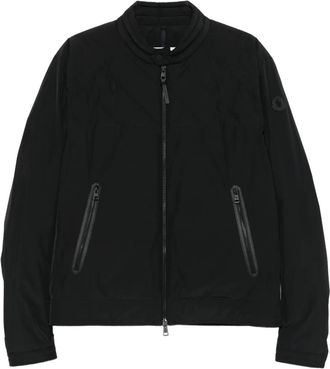Moncler Giacca trapuntata - Nero