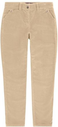Amundsen Sports Fjordcord Slacks Trekkinghose f&uuml;r Damen | beige