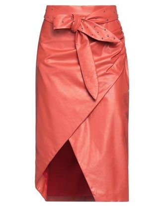 Ga&euml;lle Paris HOSEN & R&Ouml;CKE - Midi-R&ouml;cke auf YOOX.COM