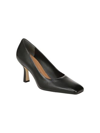 Franco Sarto Womens Flexa Aela Heel In Black