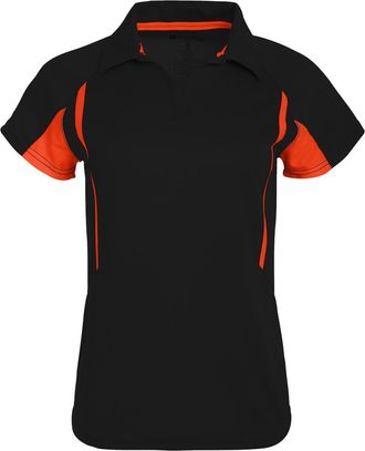 Holloway Sportswear Womens Two-Tone Avenger Polo