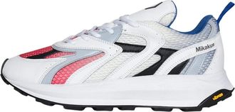 Mikakus Barcelona Retro Vibram Sneakers Y2K Sunset - unisex - Sneakers - Veelkleurig - 44 EU - Schoenen