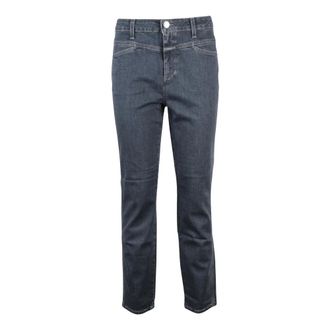 Closed Jeans Skinny Pusher - Jeans - Mujer - Gris - W32