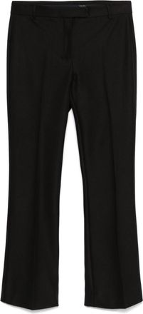 Max Mara Black Fairy Trousers