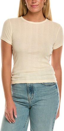 Velvet Velvet By Graham & Spencer Enati Short Sleeve T-Shirt