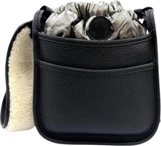 Moncler Pre-owned Lania PM Shoulder Bag - Pre-owned - Mujer - Negro - ONE SIZE