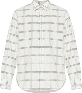 Rag & Bone Camicia a quadri - Toni neutri