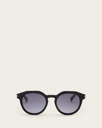 AllSaints Van Panto Framed Sunglasses