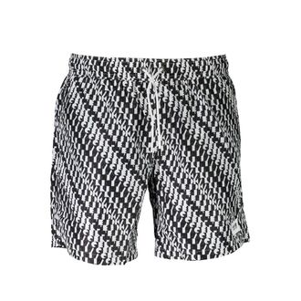 Karl Lagerfeld Polyester Mens Swim Mens Boxer