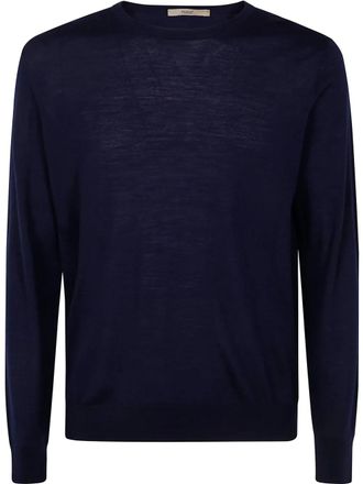 Nuur wool T-shirt - men - Wool - 54 - Blue