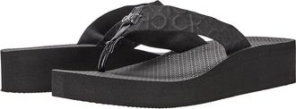Calvin Klein Meena Womens Shoes Black : 10 M, Textile