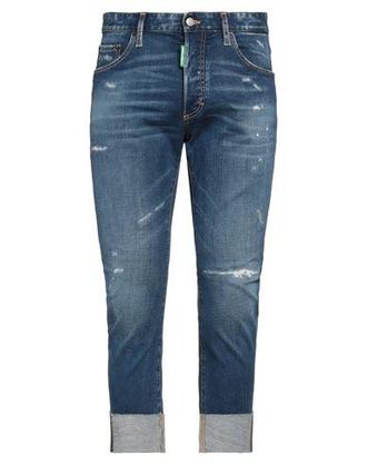 Dsquared2 BOTTOMWEAR - Jeans on YOOX.COM