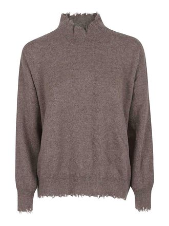 Antonelli High neck pullover