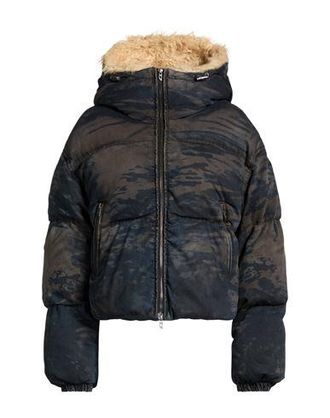 Diesel COATS & JACKETS - Puffers on YOOX.COM