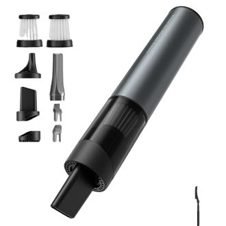 OEM Aspiradora, Motor Sin Escobillas, Funcionamiento Inal&aacute;mbrico, Gris Oscuro