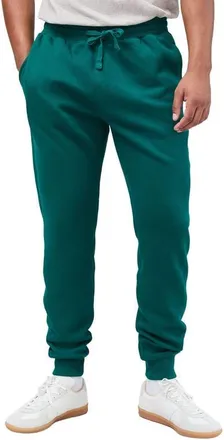 Richer Poorer Inc. The Recycled Fleece Tapered Sweatpant in Rainforest at Nordstrom, Size Xx-Large