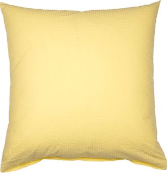 Janine Kissenbezug »PIANO 0125 31 80x80« mit Reissverschluss