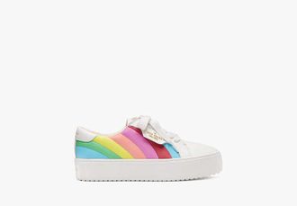 Kate Spade New York Rainbow Collection Selena Sneaker