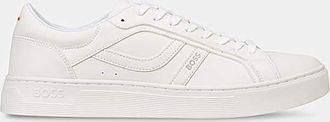 HUGO BOSS Rhys Trainer - White
