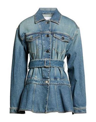 Alaia JACKEN & M&Auml;NTEL - Jeansjacken/M&auml;ntel auf YOOX.COM