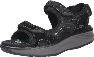 Joya Dames, Schoenen, Zwart, Maat: 38 EU Leer