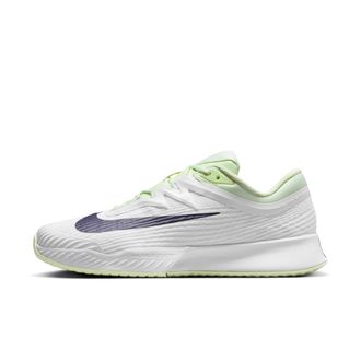 Nike Mens Vapor Pro 3 Hard Court Tennis Shoes in White | FZ2161-101