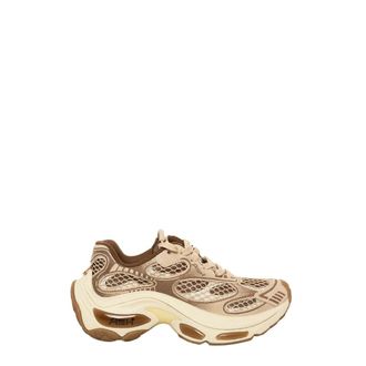Ash Dragon Sneakers - Dames - Schoenen - Beige - Maat: 37 EU Synthetisch