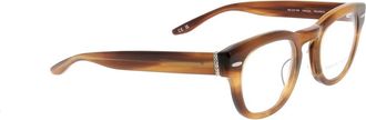 Barton Perreira Stijlvolle Brillencollectie - Heren - Brillen - Bruin - ONE Size - Accessoires