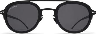 Mykita Grunt 579 Mens Sunglasses Black Size 48