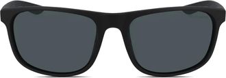 Nike Occhiali da sole squadrati - Nero