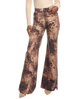 Ramy Brook Tyra Printed Jean