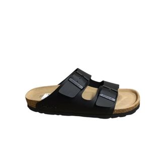 Rohde 5577 - Dames - Sandalen - Zwart - 42 EU - Schoenen