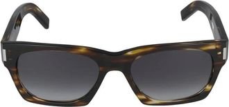 Saint Laurent unisex, Accessoires, Bruin, Maat: 54 MM