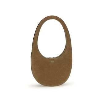Coperni Calf Leather Bos Taurus Shoulder Womens Bag