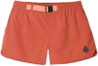 Stio Womens Goodwin Short - 3, Size Extra Small in Hot Sauce