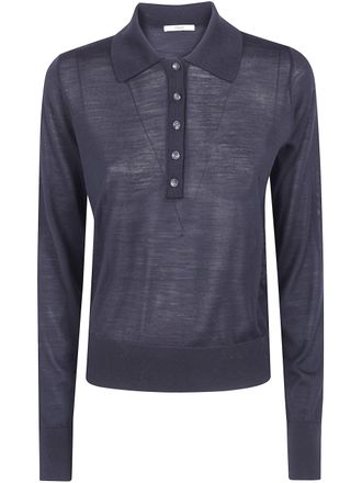 Nuur Sweater Polo Neck Long Sleeves